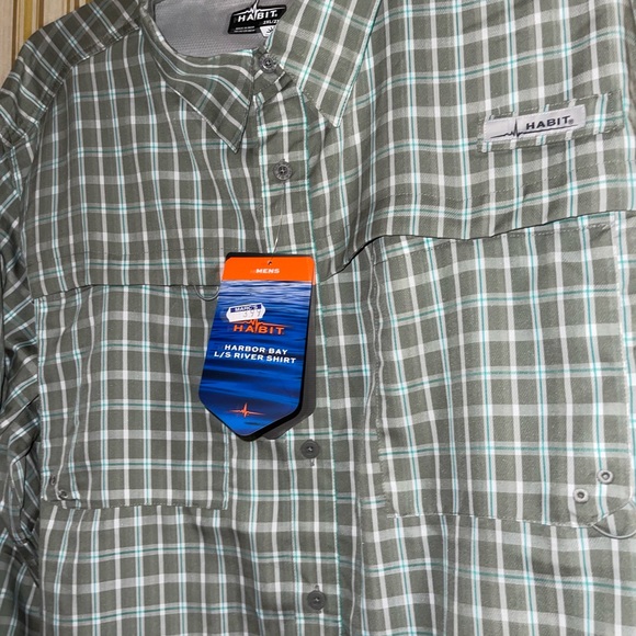 Habit 2XL UV PROTECTION shirt - Picture 3 of 10